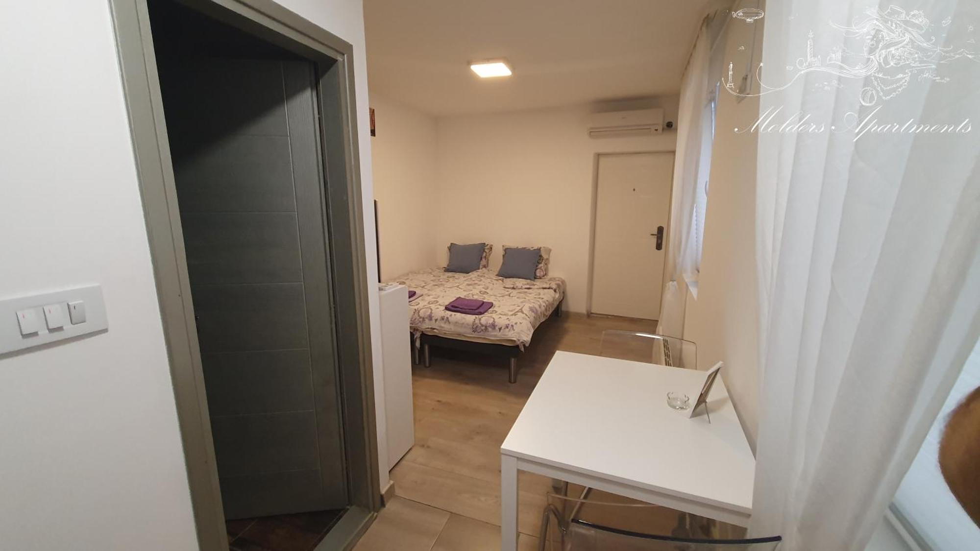 Molders Apartments 贝尔格莱德 外观 照片