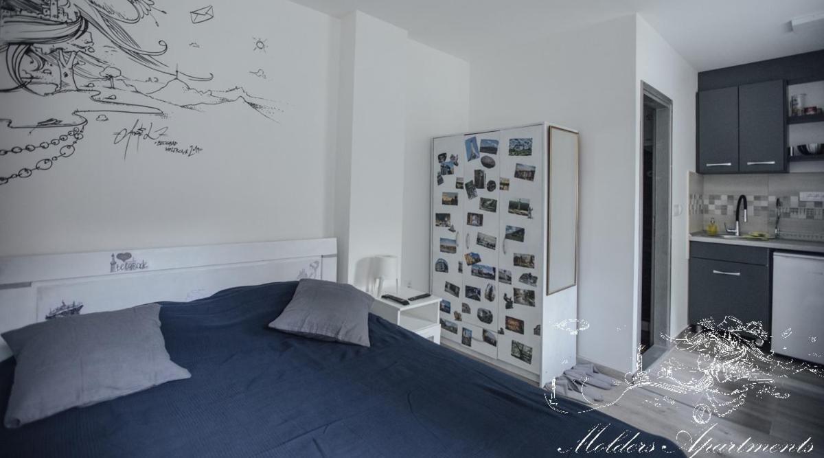 Molders Apartments 贝尔格莱德 外观 照片