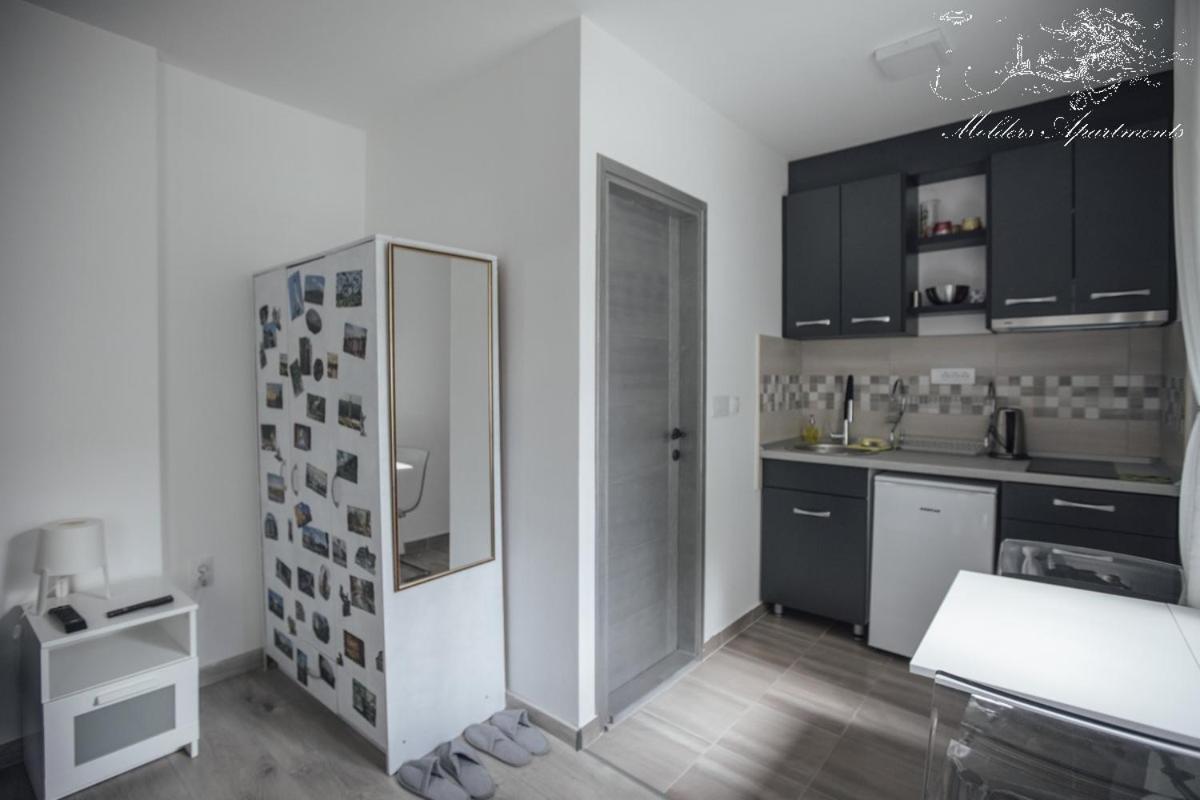 Molders Apartments 贝尔格莱德 外观 照片