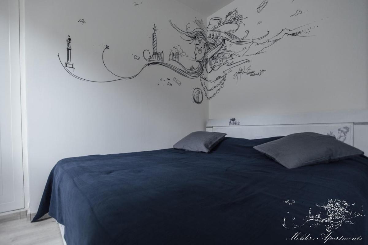 Molders Apartments 贝尔格莱德 外观 照片