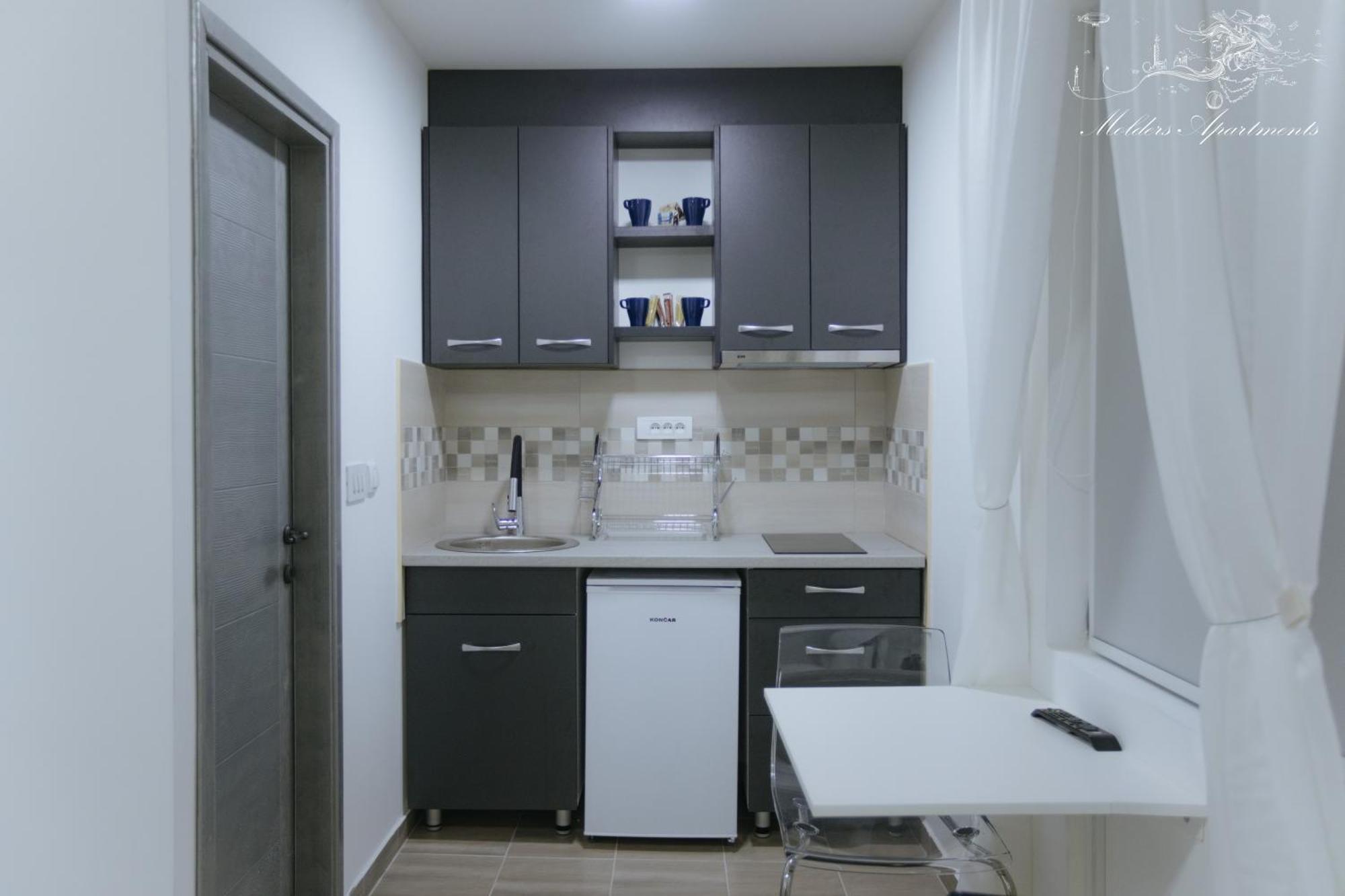 Molders Apartments 贝尔格莱德 外观 照片