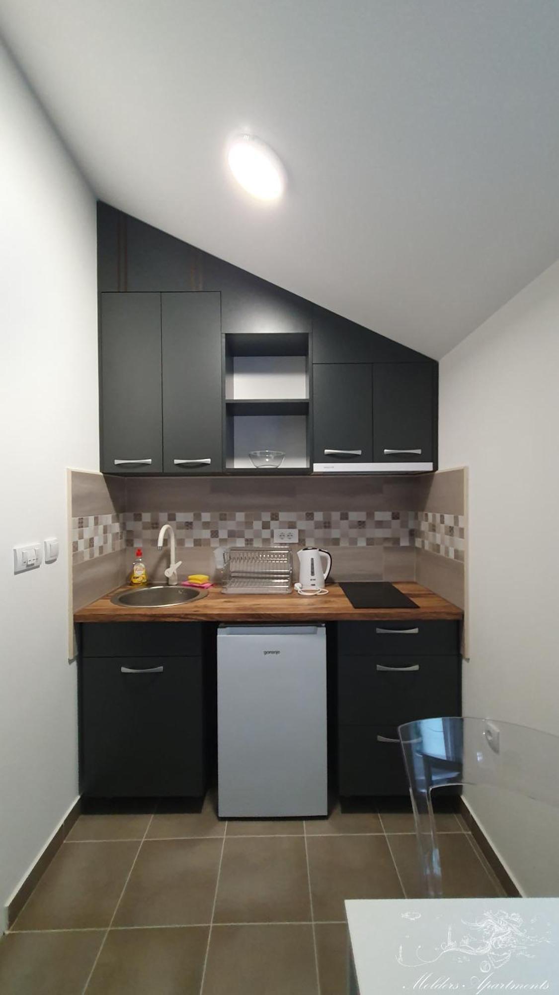 Molders Apartments 贝尔格莱德 外观 照片