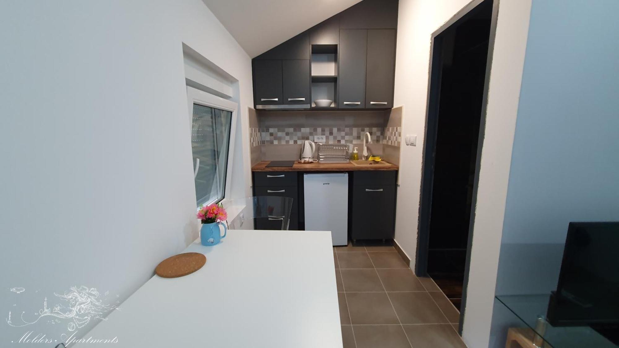 Molders Apartments 贝尔格莱德 外观 照片
