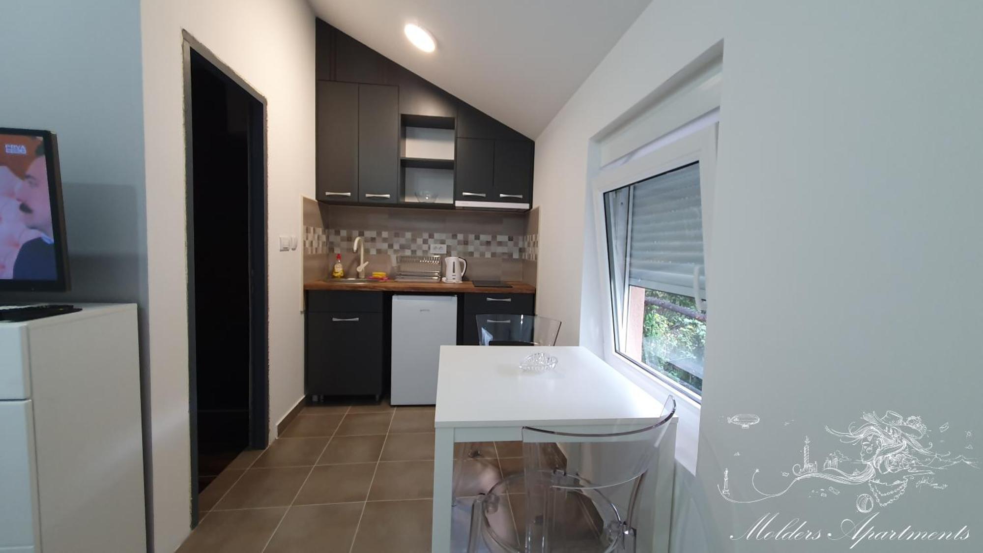 Molders Apartments 贝尔格莱德 外观 照片