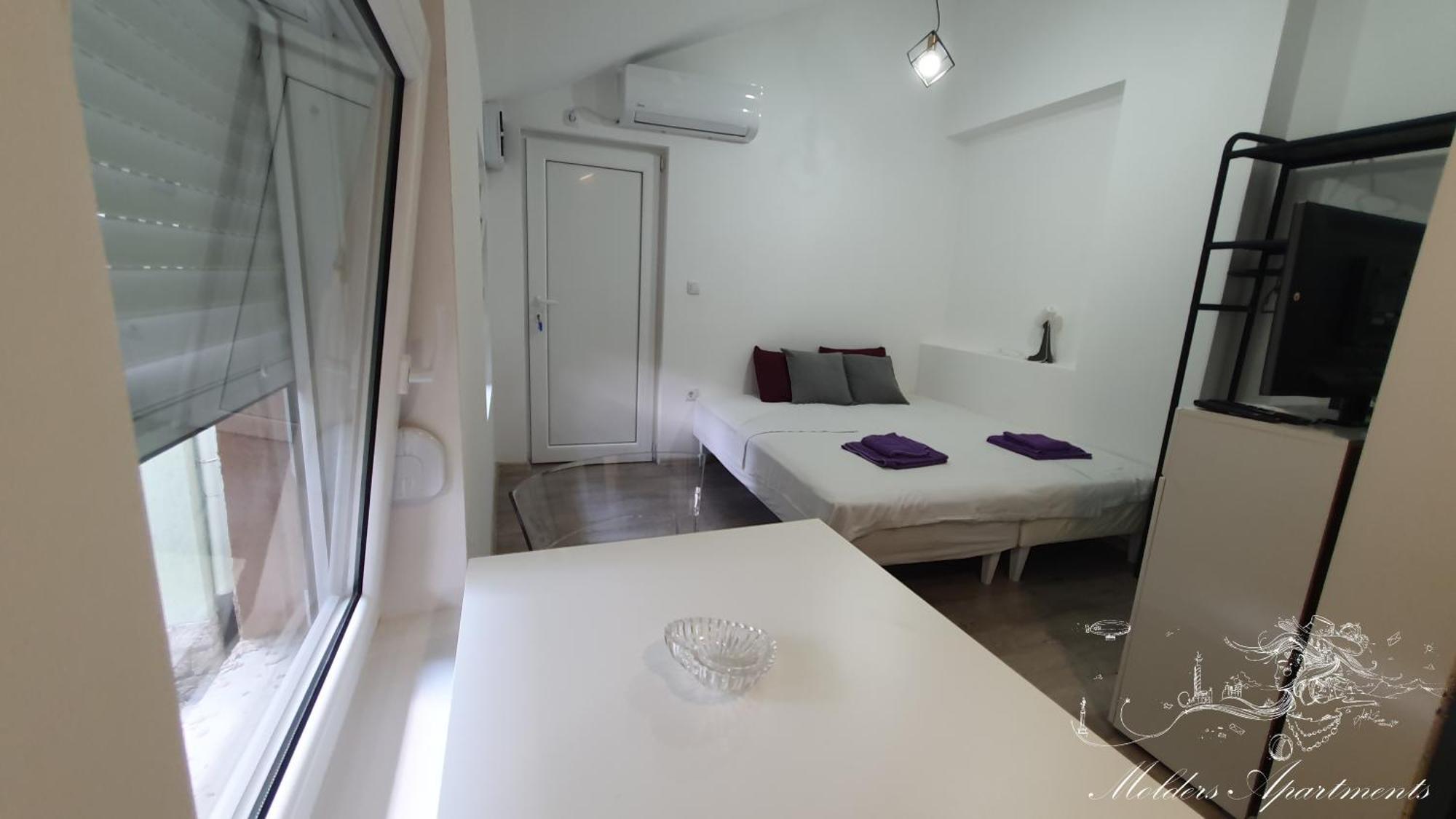 Molders Apartments 贝尔格莱德 外观 照片