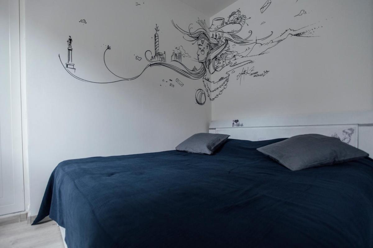 Molders Apartments 贝尔格莱德 外观 照片